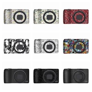 RICOH camera lens protective film, suitable for RICOH GR3 camera protective film, RICOH camera prote