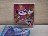 銀魂 x POP TEAM EPIC 作者 ~ 亞加力 立牌 (B款) 日本版 ( 動漫精品 動漫週邊) 還有大量 扭蛋 盒蛋 盲盒 食玩 / 亞加力 橡膠 匙扣 掛件 襟章 扣針襟章 磁石襟章 / 