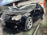 M-BENZ W203 C200K 1.8 機械增壓 車況很好 無須待修