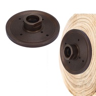 Lathe Headstock Spindle Adapter  33mm Center Thread 1in 8TPI High Strength for Small Bowl Turning