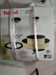 Tefal 特福ingenio 全新 鍋具
