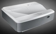 ~台中鳳誠影音~ OPTOMA EH320UST 超短焦多功能投影機