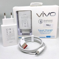 Charger Cas Vivo Y20 Y50 V9 Y130i 100% Original Qualcoom