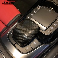 Real Carbon Fiber For Mercedes Benz A Class W177 V177 A180 A200 A220 A250 2019+ Car Interior Accesso