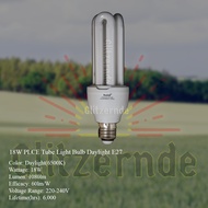 18W PLCE Tube Light Bulb Daylight E27