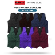 Indah Pesona Primary & Secondary School Vest - Size S-6XL