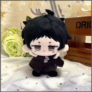 Bungo Stray Dogs dazai osamu Nakajima Atsushi Plushie Cute Plush Doll Bag Charm