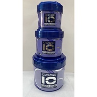 CODE 10 Styling Hair Cream - Anti Dandruff (75ml, 125ml, 250ml)