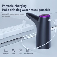 【CW】Barreled Water Suction Device Automatic Water Pumps Smart Water Pump Bottle Usb Charging Mineral Water Dispenser Intelligent