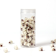 Gateron Silent Switches High-Quality Keyboard Replacement Parts - Universal Plug Multicolor Options