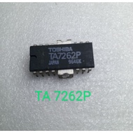 IC TA 7262P ORIGINAL ST TA 7262 P GOOD QUALITY TA7262P