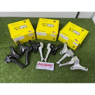 100% ORIGINAL PROTAPER REAR FOOTREST SET PEMIJAK KAKI BELAKANG Y16 Y15 LC135