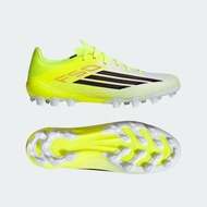 [Le Mai.com] ADIDAS F50 LEAGUE 2G/3G AG Football Boots Yellow Spikes Artificial Lawn Outdoor Grass J
