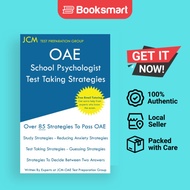 OAE School Psychologist Test Taking Strategies - Paperback - English - 9781647680404