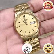 Seiko Quartz 7N43-7A50 Watch 100% Original Use