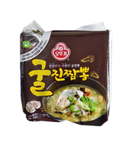 不倒翁 - 蠔仔風味辣海鮮湯拉麵 - 130克 x 4包