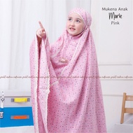 KATUN For Children With Polka Dot MARIE (PINK) 7 Years 2 Years jumbo Cotton Material Combination B8M