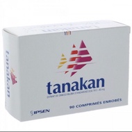 Tanakan 40mg 90's 03/2024