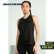 Skechers Women Walking Performance Sports Tank Top - SP325W347-0018