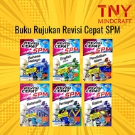 [TNY] Buku Rujukan SPM : Revisi Cepat SPM KSSM Tingkatan 4&amp;5 (2021) nota express