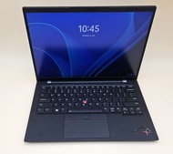 X1 Carbon Gen10 i5-1245U 14" Lenovo ThinkPad 16g ram 256g SSD