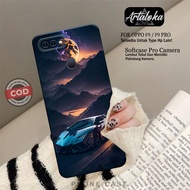 OPPO F9/F9 PRO Fashion Case Car Softcase Hp OPPO F9/F9 PRO Silicone Pro Camera OPPO F9/F9 PRO Case O