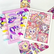 A5 80 SLOT 2R Album Saving Cute Album 2R Polaroid Photo Album