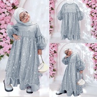 KID YAYA (S 3-4 years, M 5-6 years, L 7-8 years, 9-10 years, 11-13 years) Children's party dresses G