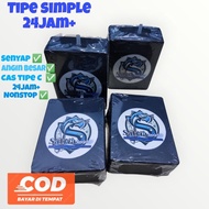 Live shrimp Aerator 24 hours + nonstop