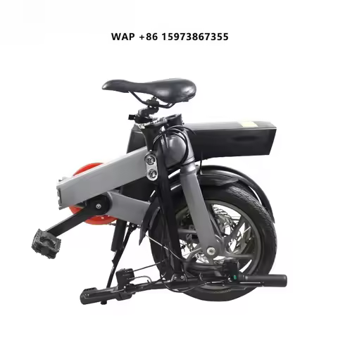 Dynavolt Electric Folding Bicycle Folding Bike Ebike