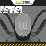 YADEA i8 H Watch PPF Film Sticker