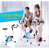Lightweight Exercise Bicycle Fitness Spin Bike Cycle Sport Gym Workout