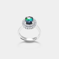 Kaimirra Diem Vintage Ammolite Statement Ring