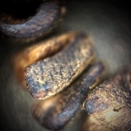 汶萊沉水小米粒沉香隨形手串（2串連配珠共重約8.7克）