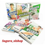 All Rounder Meguru Comic