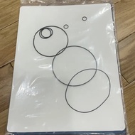 โอริงชุดซ่อมเกียร์ CVT Toyota ALTIS ปี 2014-2018 K313 ชุดเล็ก 7ชิ้น S076300 AXIS