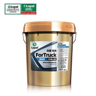 Lopal | Diesel Engine Oil Synthetic CK-4 18L