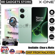 For Oneplus Nord CE 5 / Nord 5 / Nord CE 4 Lite 5G / Nord 4 / Nord 3 5G X.One Stealth Armor 3 Screen