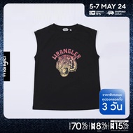 WRANGLER เสื้อยืดแขนสั้นผู้หญิง คอลเลคชั่น Wrangler Keeps You Cool ทรง Cap Sleeve รุ่น WR S324WTSLN09