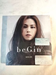 Gin Lee  BeGin  CD+ DVD