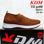 FASHION IMPORT - Sepatu Wanita - KDM TH 5088 / TH 5105 / TH 5025 - size 36- 40 - Sepatu knit wanita