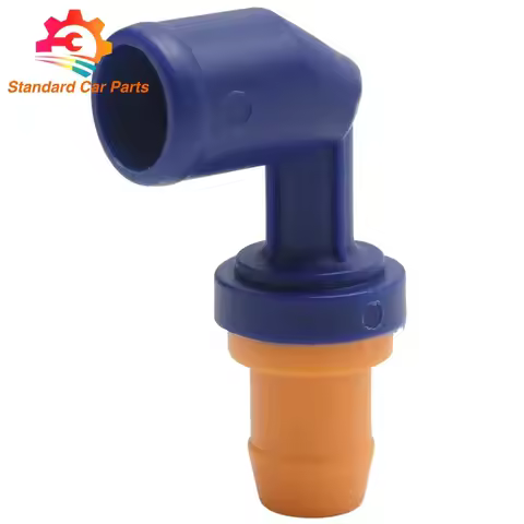 PCV Positive Crankcase Ventilation Valve 4L5Z-6A666-BA 4L5Z6A666BA For Ford Mazad 3 6 CX7 EV274 6P12
