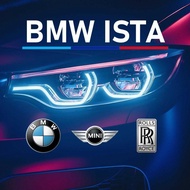 (WIN) BMW ISTA+ 4.57.30 (Rheingold) (Activated)
