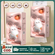 Soft Facial Tissue 1280 Sheets 4Ply Multipurpose Hanging Tissue/ Household Paper/