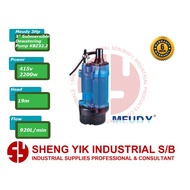 SYI Meudy 3Hp 3” Submersible Dewatering Pump KBZ32.2