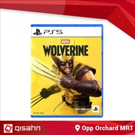 Marvel's Wolverine - Playstation 5 / PS5 // Estimated Release Date 15 September 2026
