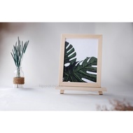 6R Photo Frame Wooden Photo Frame Minimalist Frame