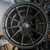 HRE SPORT RIM FLOW FORMING  18INCH×8.5J PCD 5×113 ET40 (1 SET)
