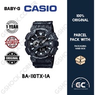 BABY-G ORIGINAL BA-110TX-1ADR/BA-110TX-1A/BA-110TX/BA110TX