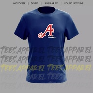 LIVGOLFs 4ACES Golf Putter Club and Driving Range Drifit Training Shirt